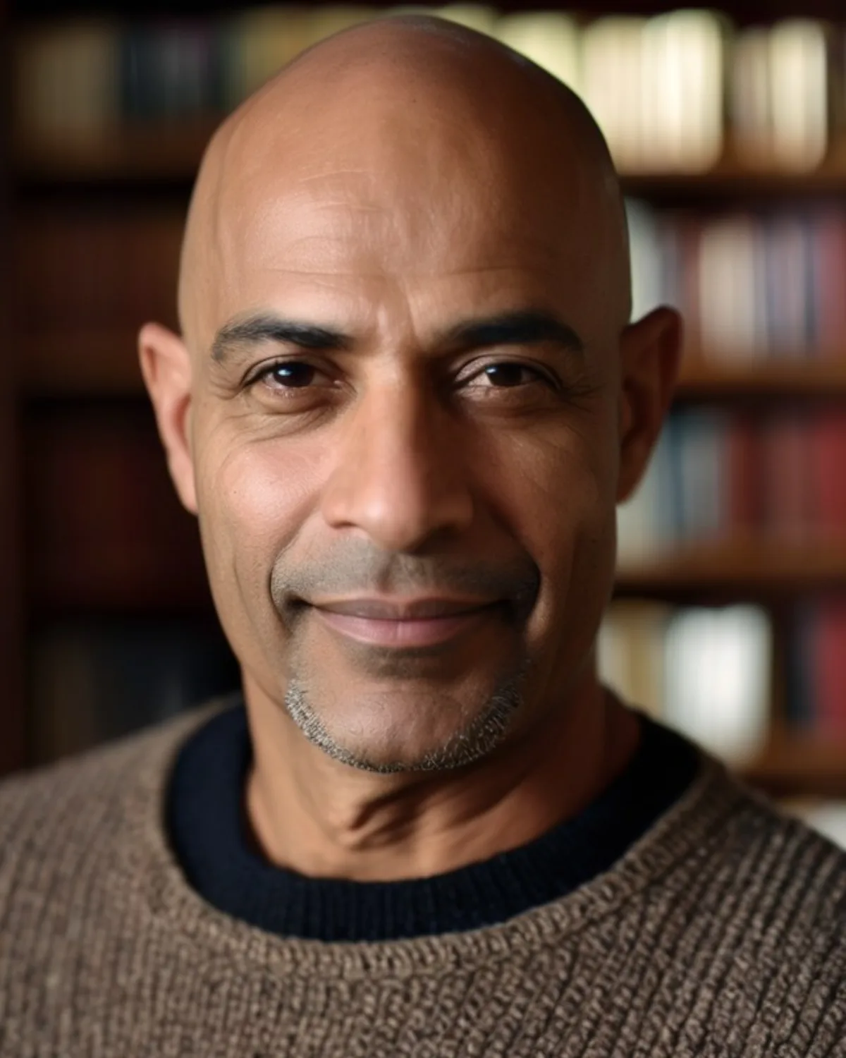 Portrait de Carlos Ouali