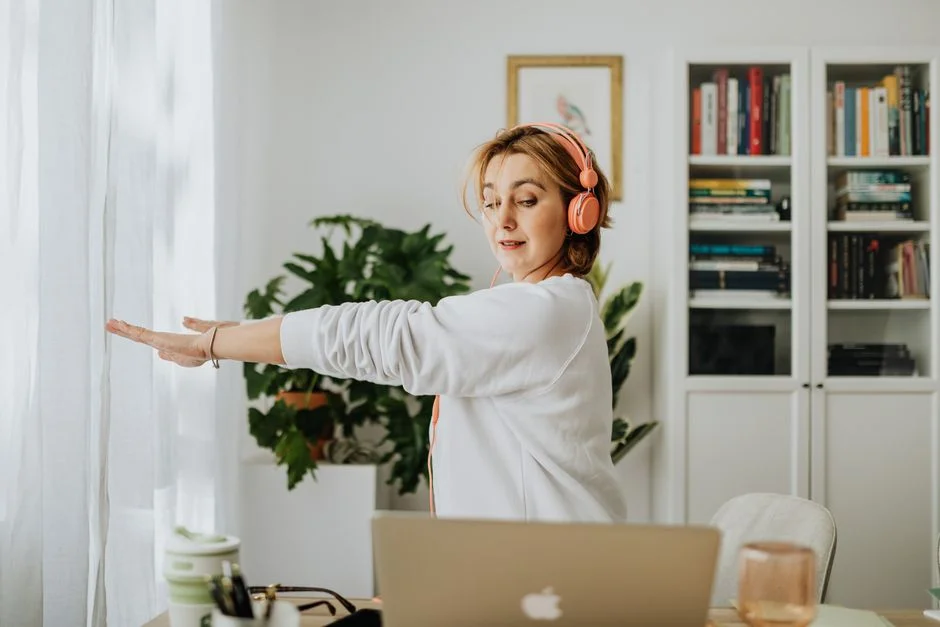 Illustration de l’article Bouger pendant les pauses de télétravail