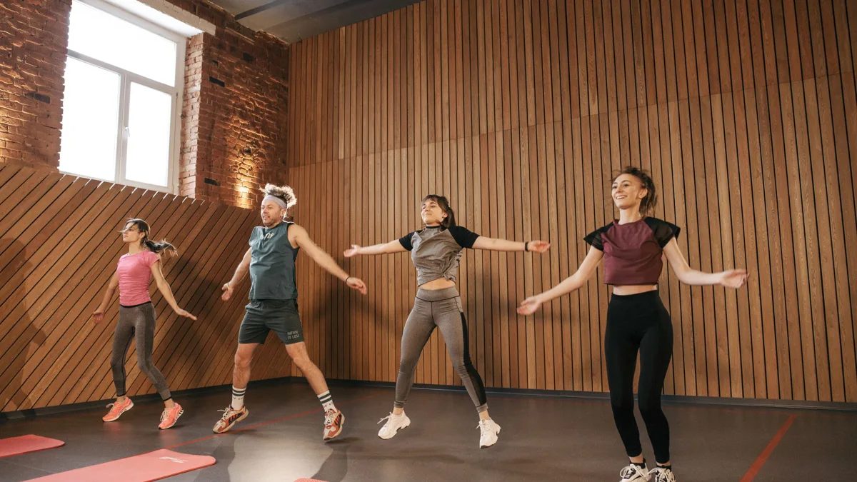 Jumping jack : la technique expliquée pas à pas