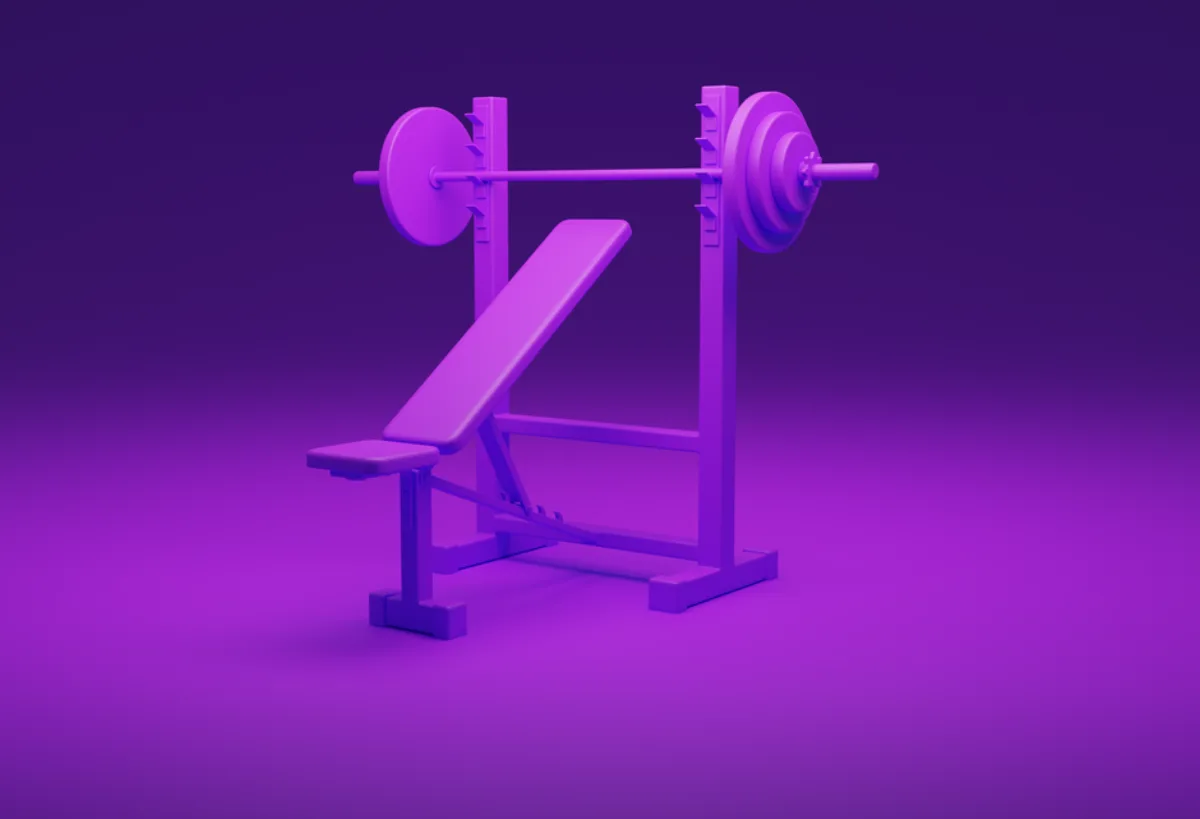 Illustration de l’article Le banc de musculation est-il utile chez soi