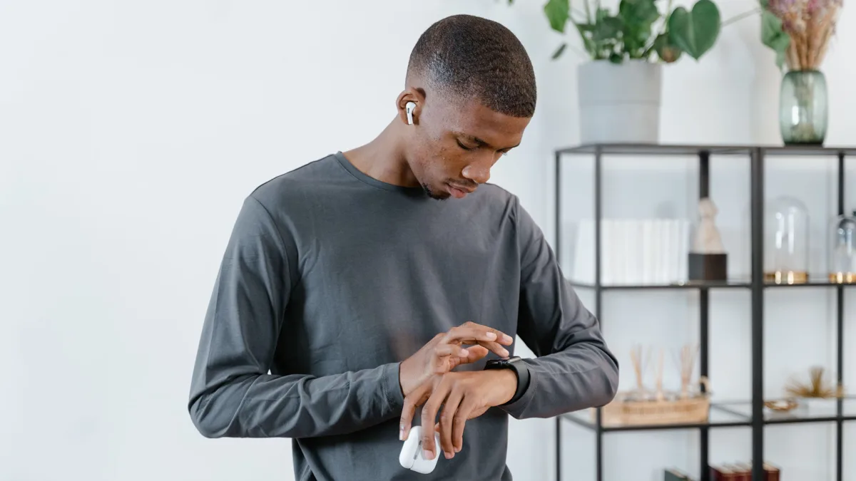 Sport à la maison : choisir une montre Polar homme